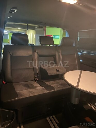 Volkswagen Multivan 2013, 140,000 km - 2.0 l - Bakı