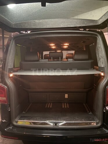 Volkswagen Multivan 2013, 140,000 km - 2.0 l - Bakı