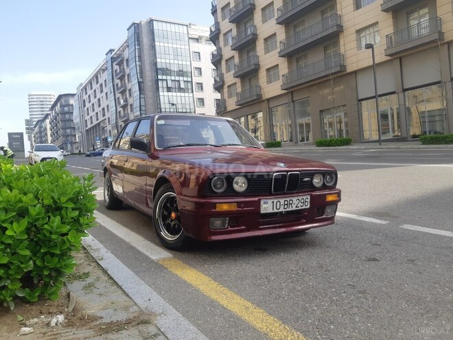 BMW 325 1988, 588,520 km - 2.5 л - Bakı
