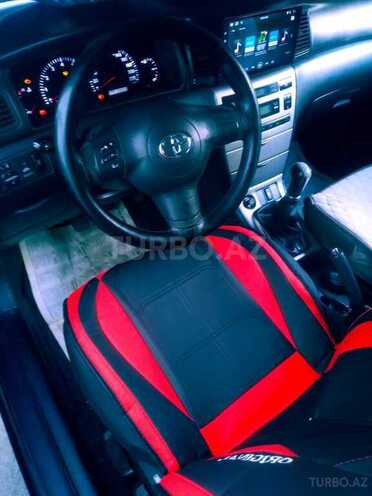 Toyota Corolla 2006, 289,000 km - 1.4 l - Bakı