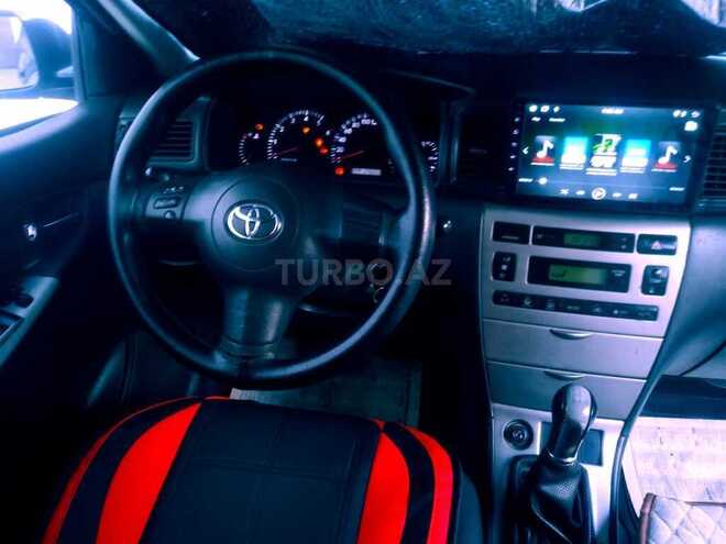 Toyota Corolla 2006, 289,000 km - 1.4 l - Bakı