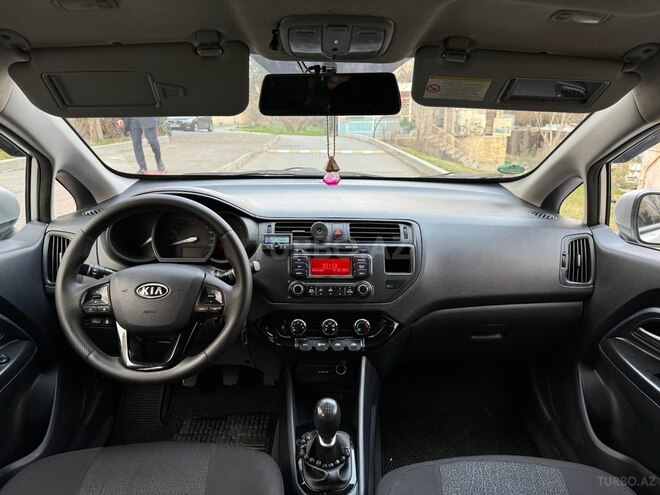 Kia Rio 2012, 284,000 km - 1.1 l - Bakı