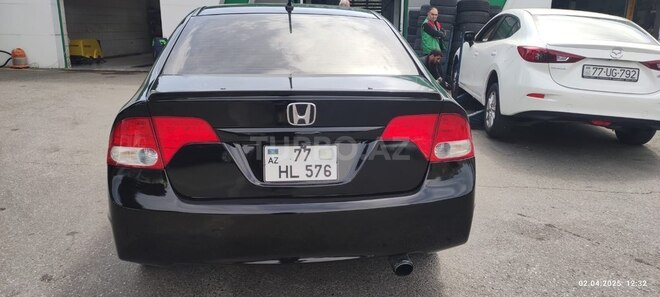 Honda Civic 2008, 235,000 km - 1.3 л - Bakı