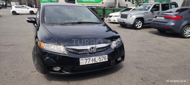 Honda Civic 2008, 235,000 km - 1.3 л - Bakı