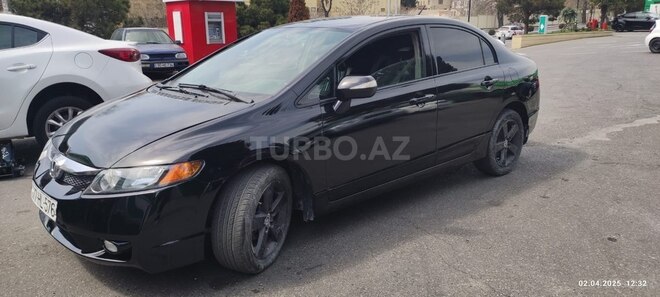 Honda Civic 2008, 235,000 km - 1.3 л - Bakı