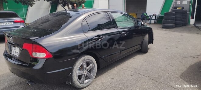 Honda Civic 2008, 235,000 km - 1.3 л - Bakı