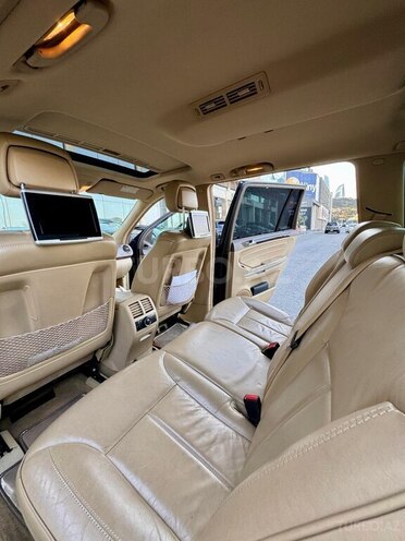 Mercedes GL 550 2011, 162,000 km - 5.5 l - Bakı