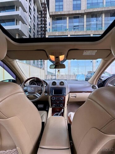 Mercedes GL 550 2011, 162,000 km - 5.5 l - Bakı
