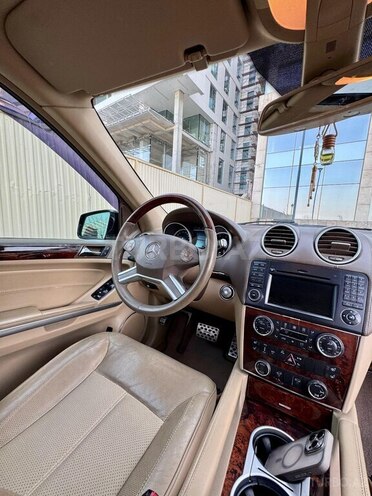Mercedes GL 550 2011, 162,000 km - 5.5 l - Bakı