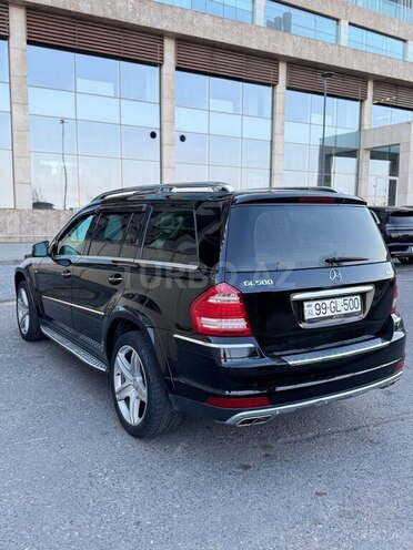 Mercedes GL 550 2011, 162,000 km - 5.5 l - Bakı
