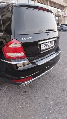 Mercedes GL 550 2011, 162,000 km - 5.5 l - Bakı