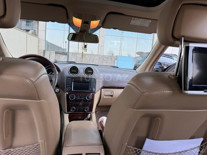 Mercedes GL 550 2011, 162,000 km - 5.5 l - Bakı