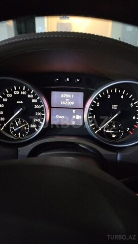 Mercedes GL 550 2011, 162,000 km - 5.5 l - Bakı
