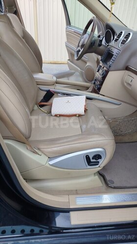 Mercedes GL 550 2011, 162,000 km - 5.5 l - Bakı