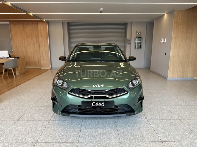 Kia Ceed 2025, 0 km - 1.6 l - Bakı