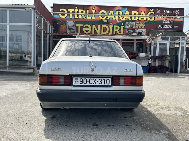 Mercedes 190 1991, 200,000 km - 2.0 l - Bakı