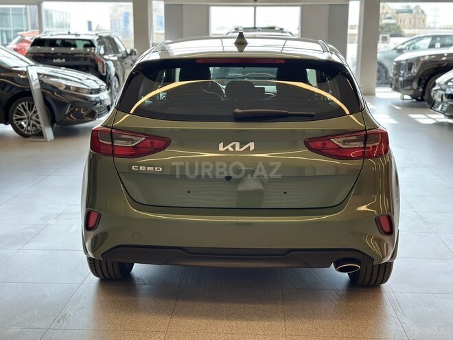 Kia Ceed 2025, 0 km - 1.6 l - Bakı