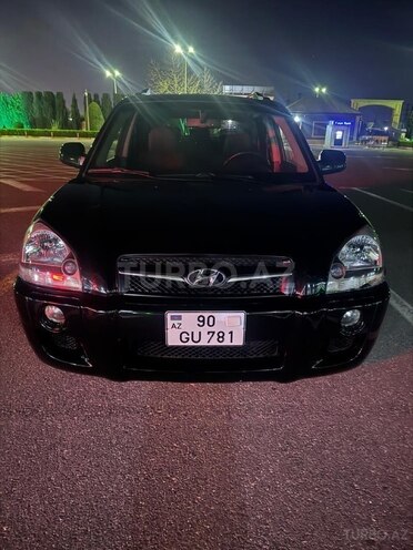 Hyundai Tucson 2009, 273,000 km - 2.0 l - Bakı