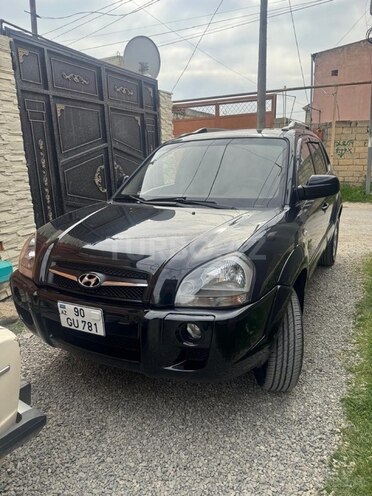Hyundai Tucson 2009, 273,000 km - 2.0 l - Bakı