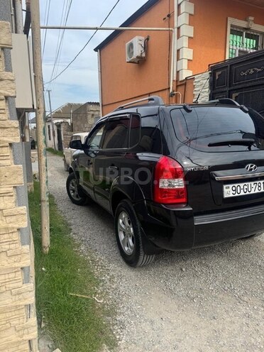 Hyundai Tucson 2009, 273,000 km - 2.0 l - Bakı