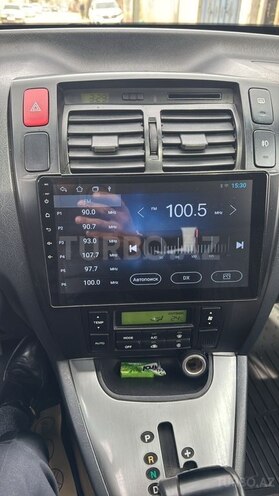 Hyundai Tucson 2009, 273,000 km - 2.0 l - Bakı