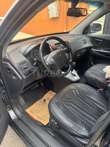 Hyundai Tucson 2009, 273,000 km - 2.0 l - Bakı