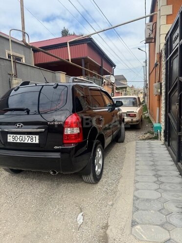 Hyundai Tucson 2009, 273,000 km - 2.0 l - Bakı
