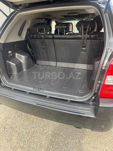 Hyundai Tucson 2009, 273,000 km - 2.0 l - Bakı
