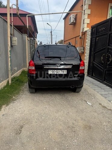 Hyundai Tucson 2009, 273,000 km - 2.0 l - Bakı