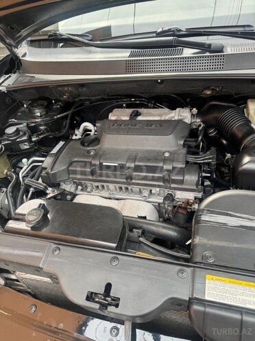 Hyundai Tucson 2009, 273,000 km - 2.0 l - Bakı
