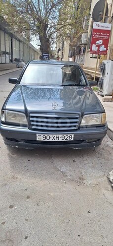 Mercedes C 200 1996, 537,000 km - 2.0 l - Bakı