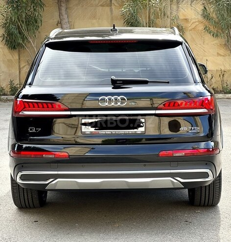 Audi Q7 2022, 51,000 km - 2.0 l - Bakı