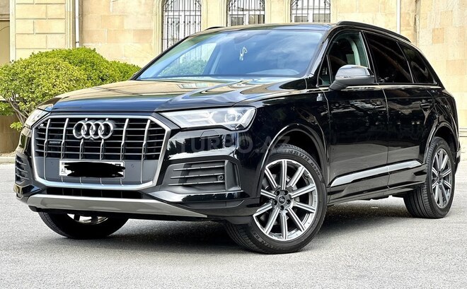 Audi Q7 2022, 51,000 km - 2.0 l - Bakı