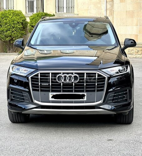 Audi Q7 2022, 51,000 km - 2.0 l - Bakı
