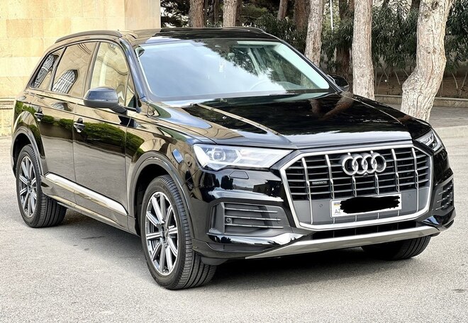 Audi Q7 2022, 51,000 km - 2.0 l - Bakı