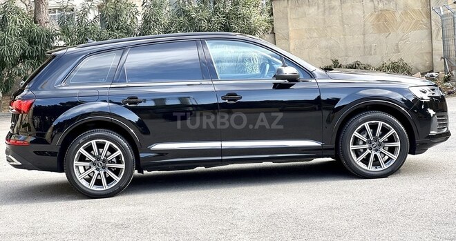 Audi Q7 2022, 51,000 km - 2.0 l - Bakı