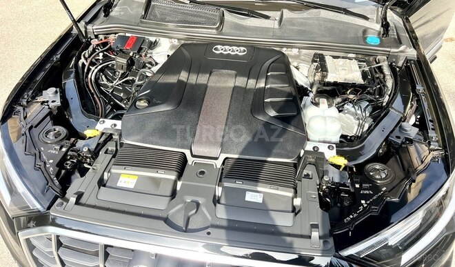 Audi Q7 2022, 51,000 km - 2.0 l - Bakı