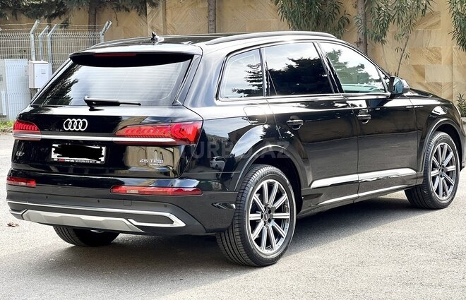 Audi Q7 2022, 51,000 km - 2.0 l - Bakı