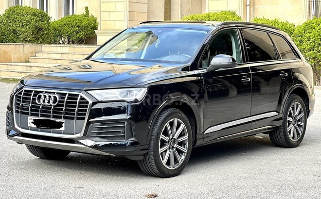 Audi Q7 2022, 51,000 km - 2.0 l - Bakı