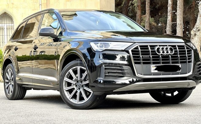 Audi Q7 2022, 51,000 km - 2.0 l - Bakı