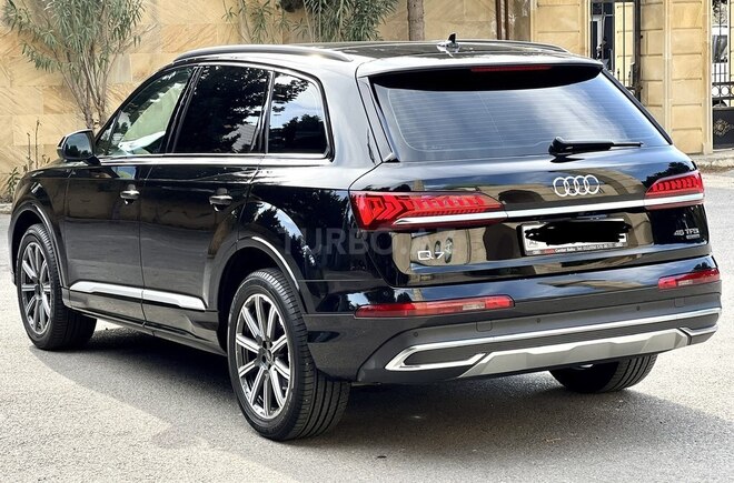 Audi Q7 2022, 51,000 km - 2.0 l - Bakı
