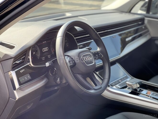 Audi Q7 2022, 51,000 km - 2.0 l - Bakı