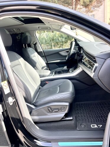 Audi Q7 2022, 51,000 km - 2.0 l - Bakı