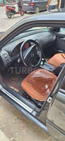 Mercedes C 200 1996, 537,000 km - 2.0 l - Bakı