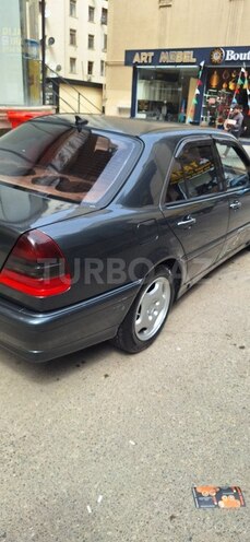 Mercedes C 200 1996, 537,000 km - 2.0 l - Bakı