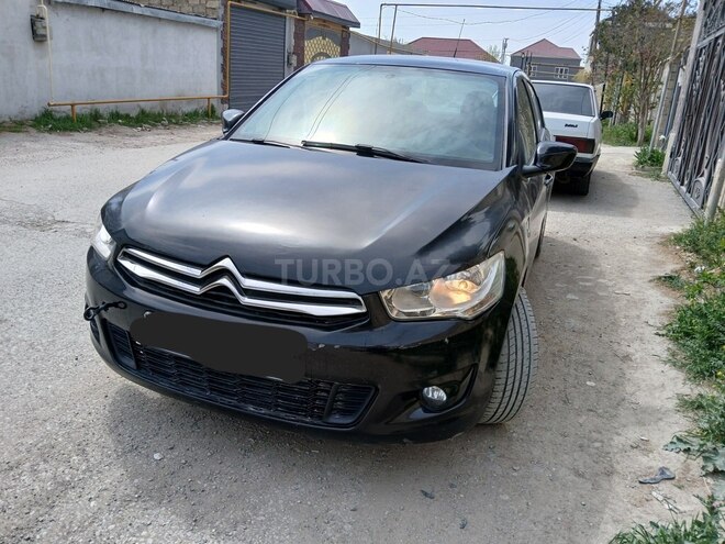Citroen  2013, 194,000 km - 1.6 l - Bakı
