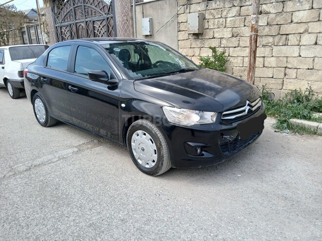 Citroen  2013, 194,000 km - 1.6 l - Bakı