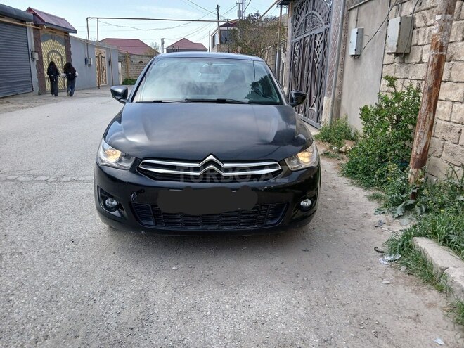 Citroen  2013, 194,000 km - 1.6 l - Bakı