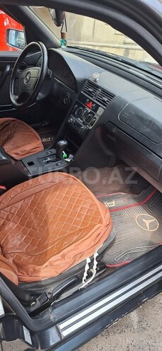 Mercedes C 200 1996, 537,000 km - 2.0 l - Bakı