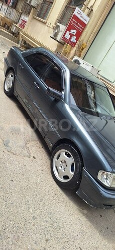 Mercedes C 200 1996, 537,000 km - 2.0 l - Bakı